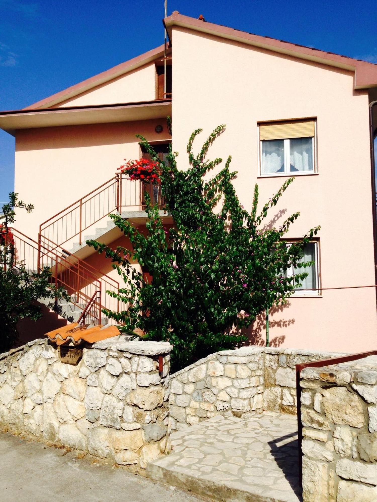 Apartment Alice Пула Экстерьер фото
