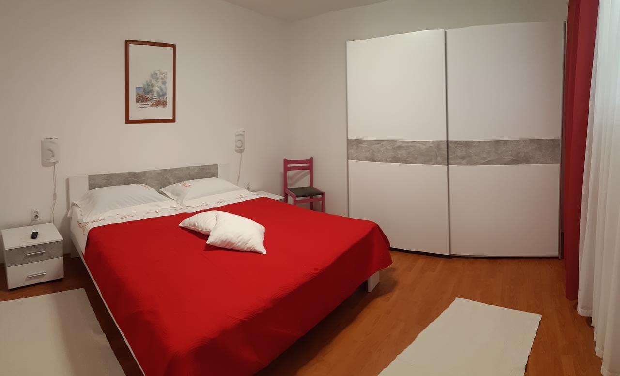 Apartment Alice Пула Экстерьер фото