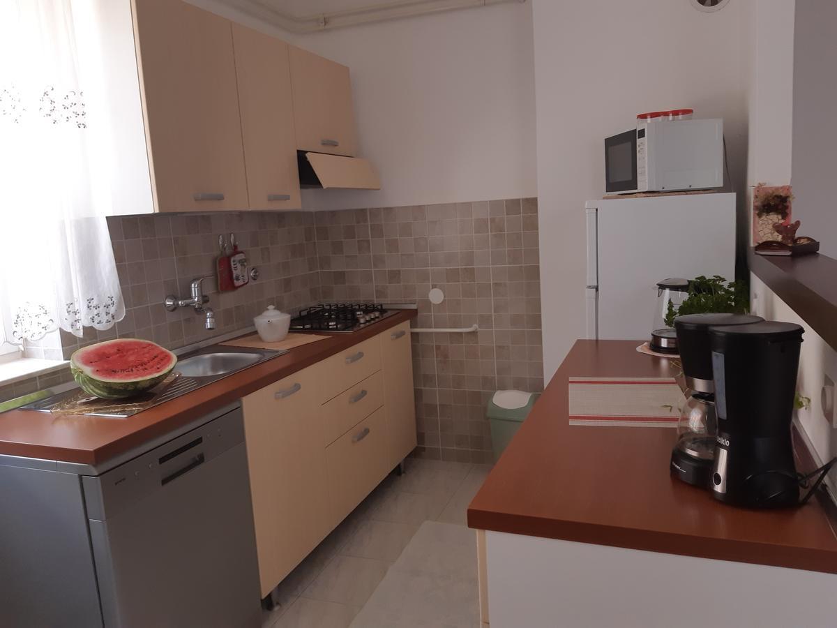 Apartment Alice Пула Экстерьер фото