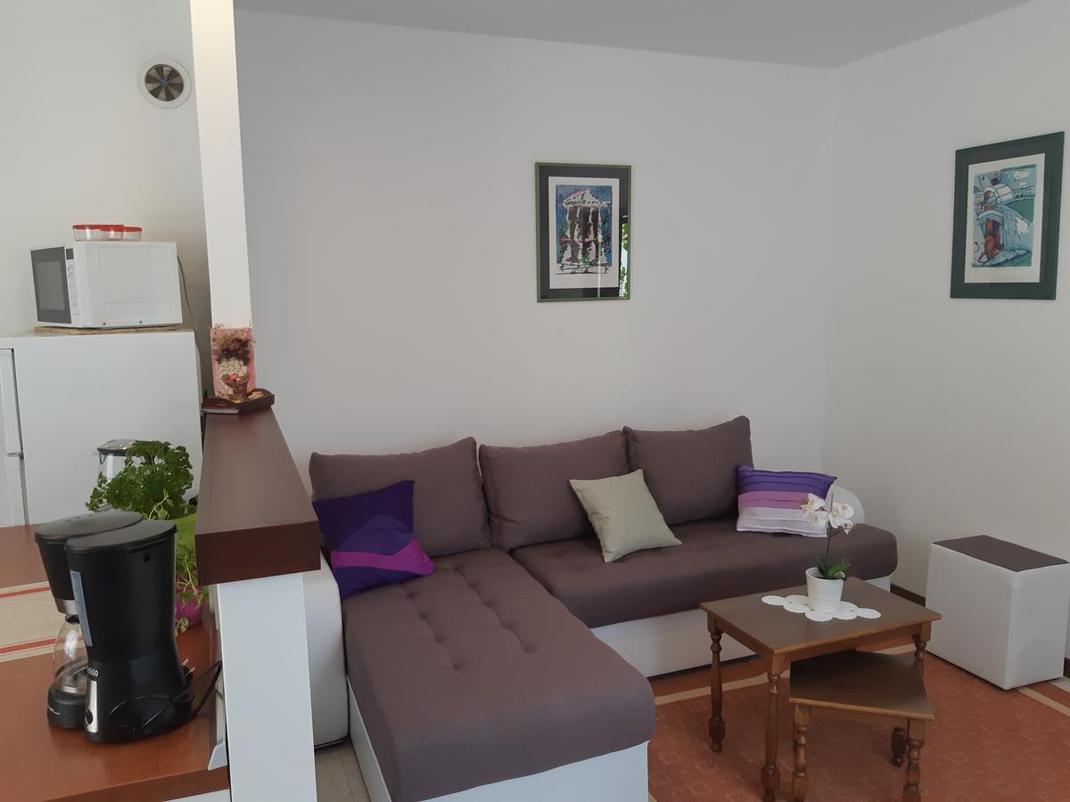 Apartment Alice Пула Экстерьер фото