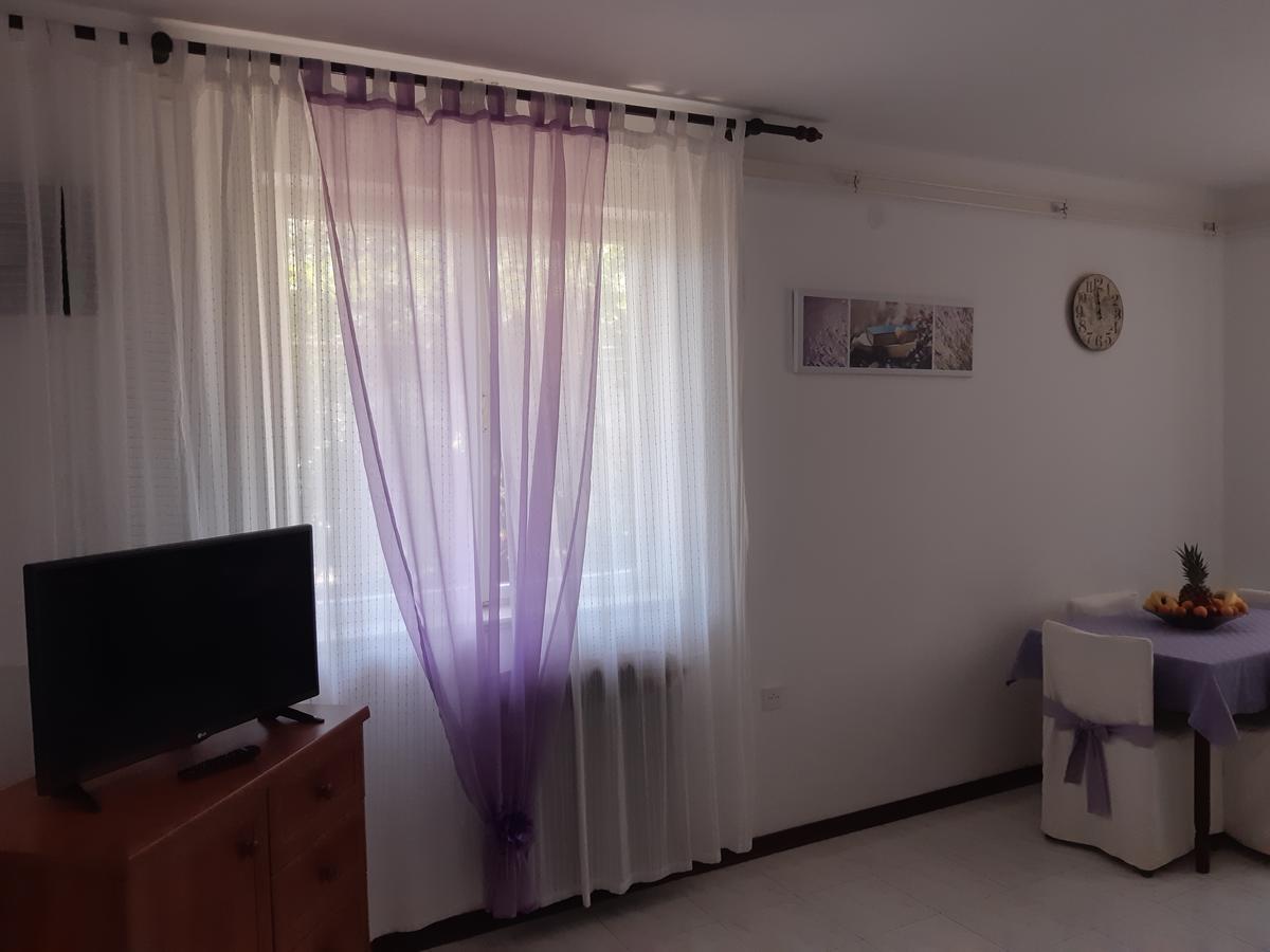 Apartment Alice Пула Экстерьер фото