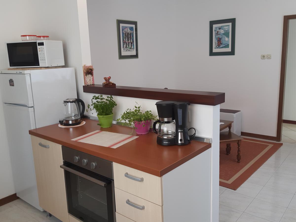 Apartment Alice Пула Экстерьер фото