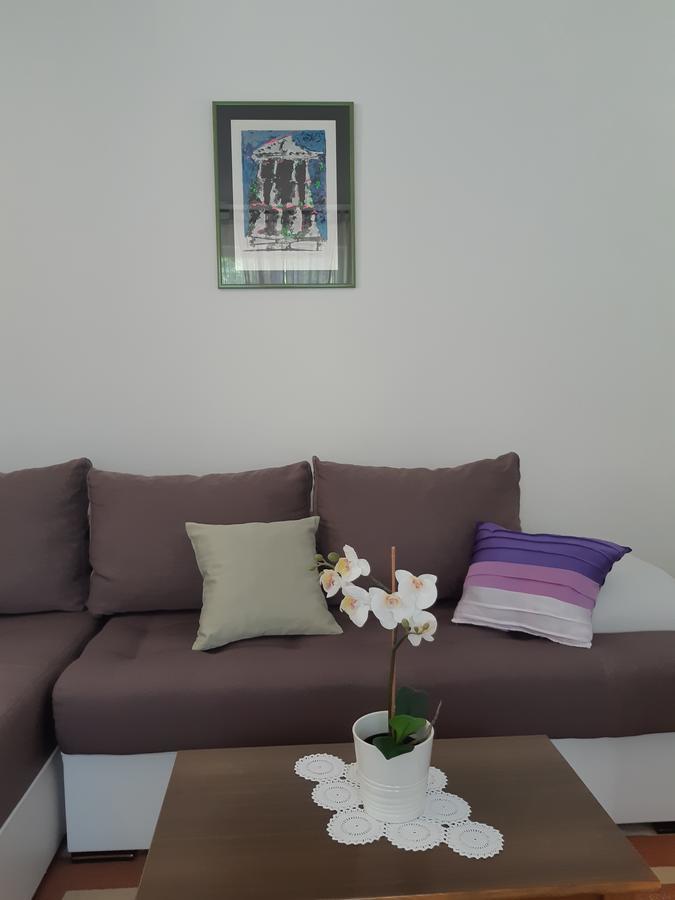 Apartment Alice Пула Экстерьер фото