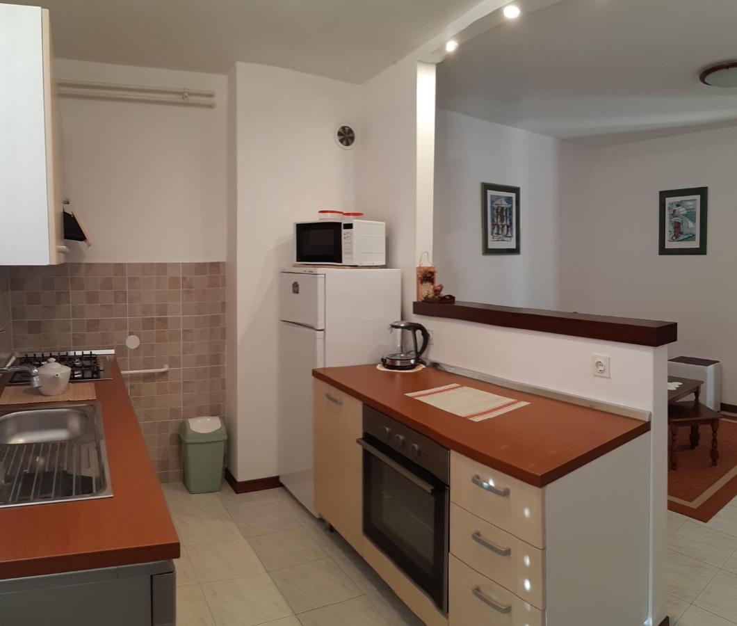 Apartment Alice Пула Экстерьер фото